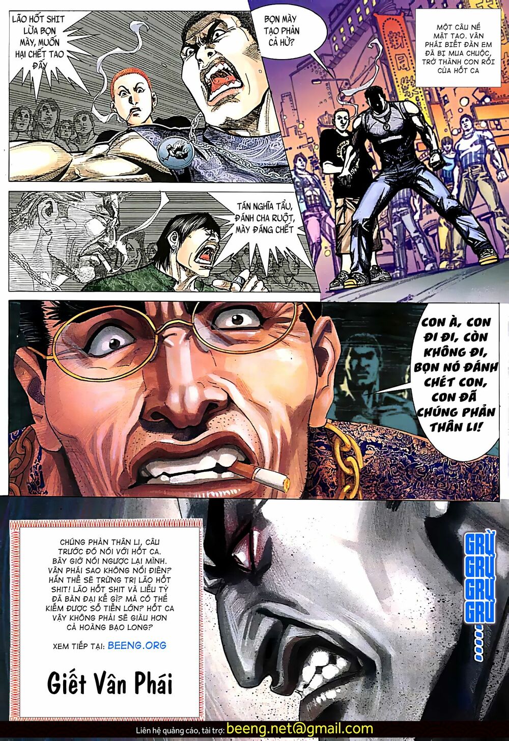 Diệu Võ Dương Oai: Chapter 118