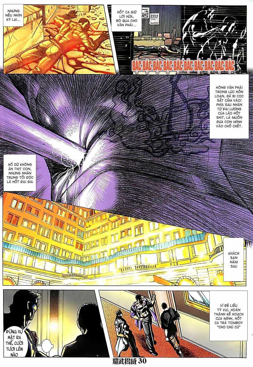 Diệu Võ Dương Oai: Chapter 120