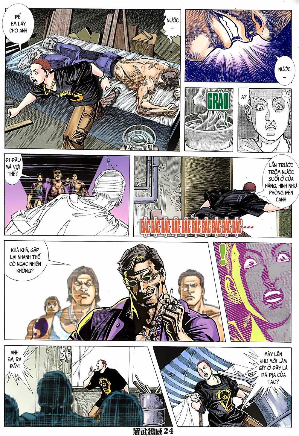 Diệu Võ Dương Oai: Chapter 120
