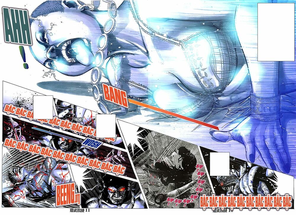 Diệu Võ Dương Oai: Chapter 123