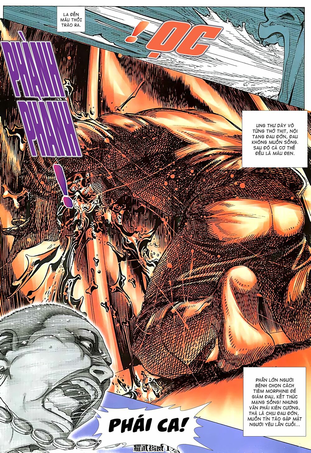Diệu Võ Dương Oai: Chapter 126