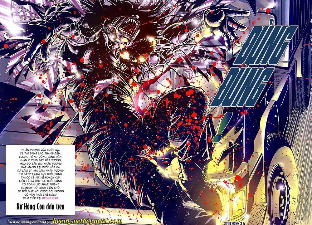 Diệu Võ Dương Oai: Chapter 128