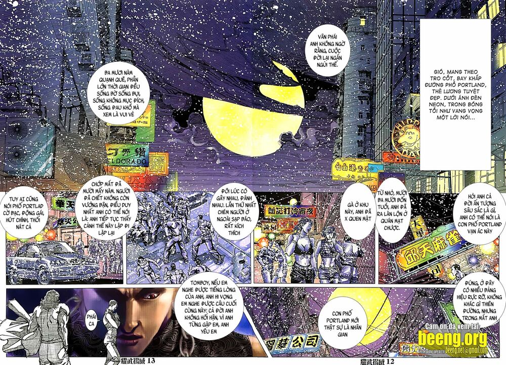 Diệu Võ Dương Oai: Chapter 129