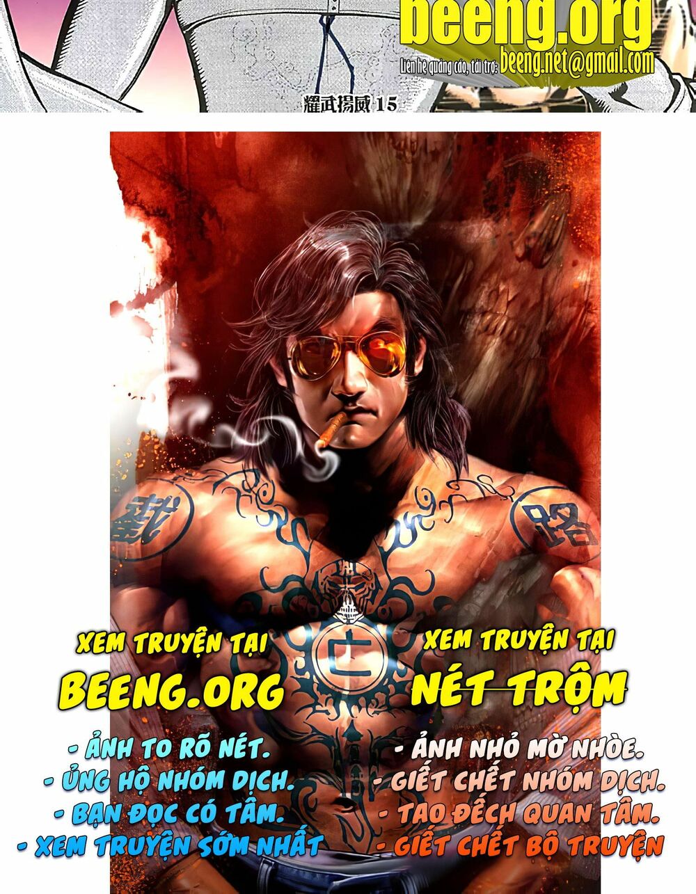 Diệu Võ Dương Oai: Chapter 129
