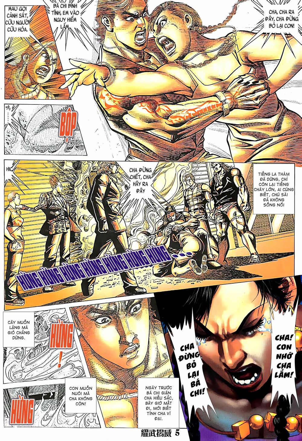 Diệu Võ Dương Oai: Chapter 131