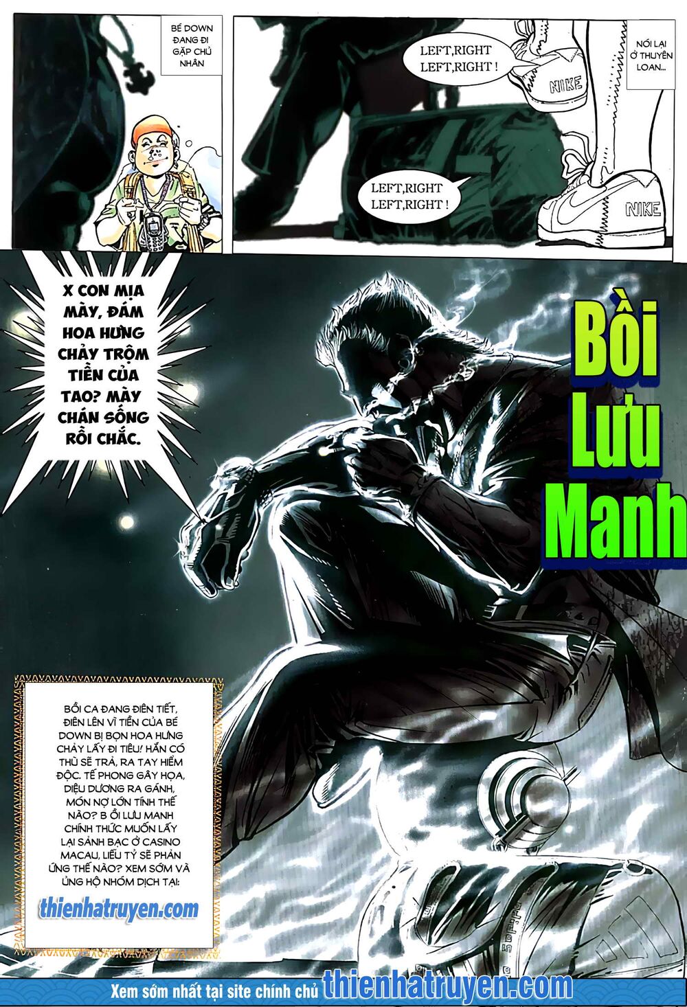 Diệu Võ Dương Oai: Chapter 137
