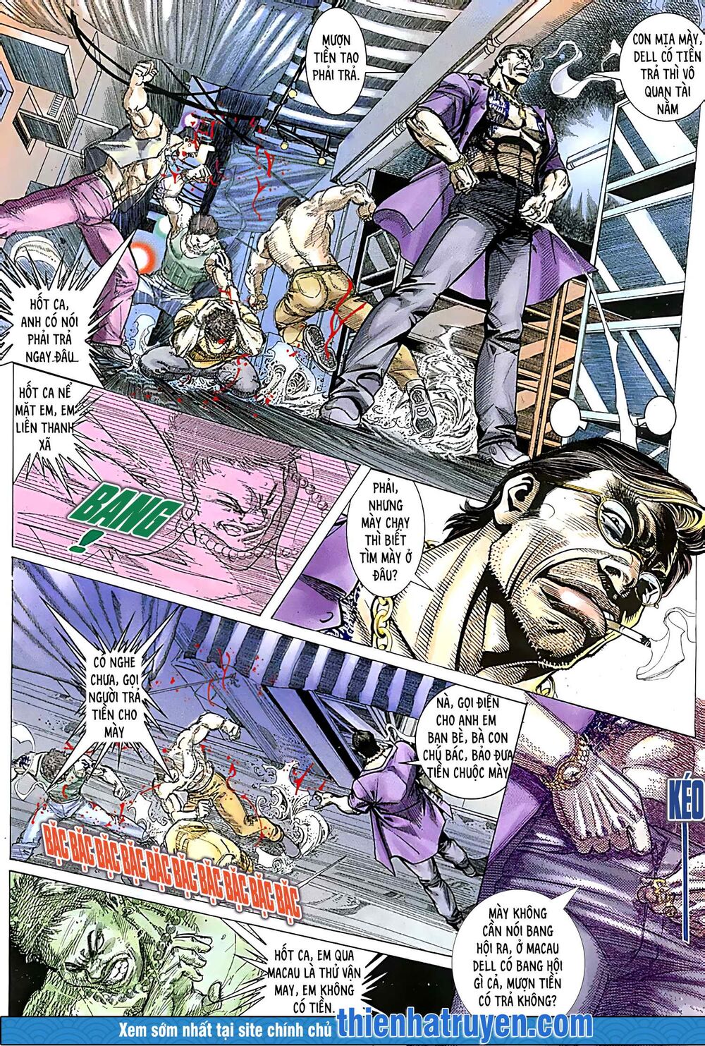 Diệu Võ Dương Oai: Chapter 137