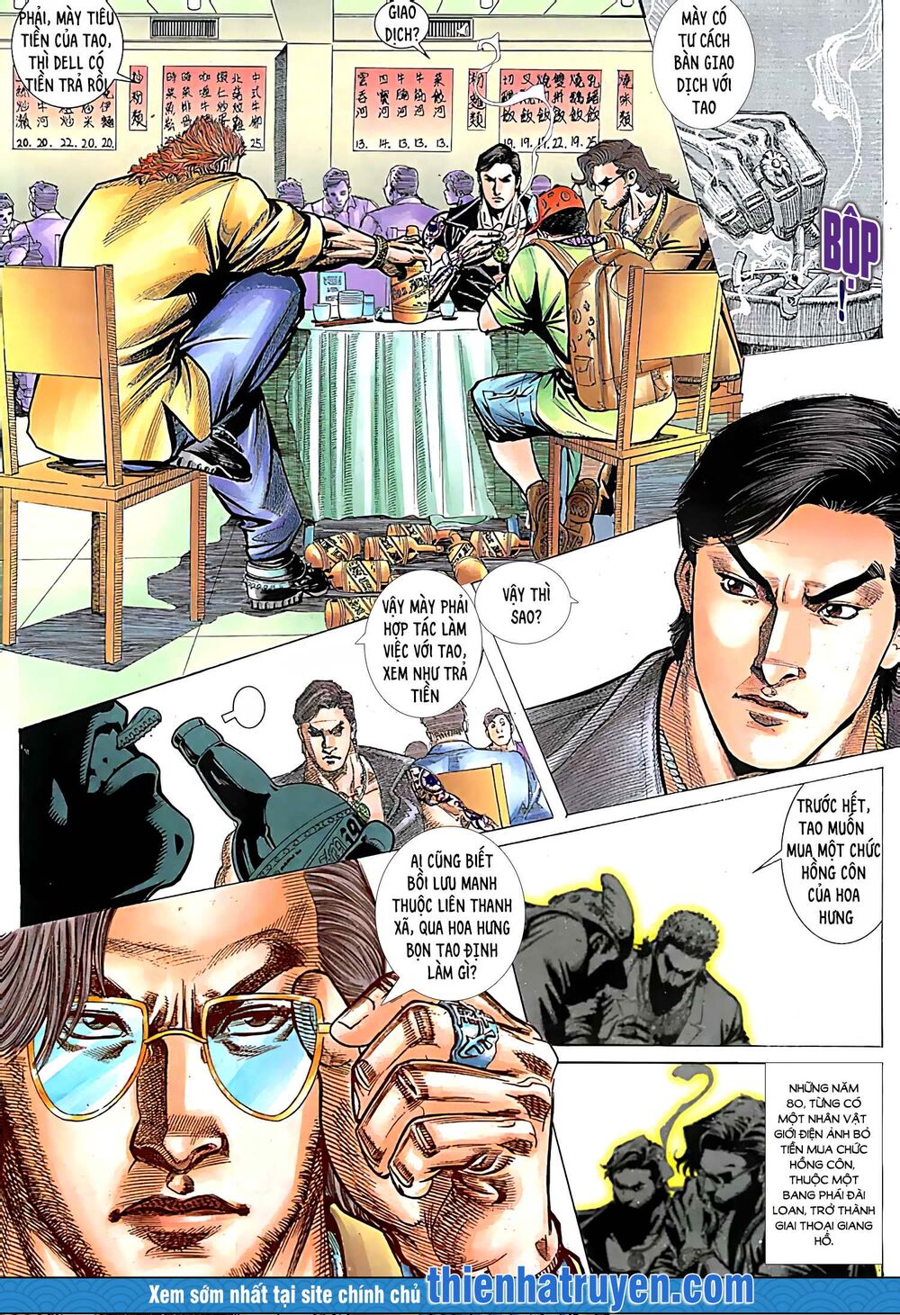 Diệu Võ Dương Oai: Chapter 139