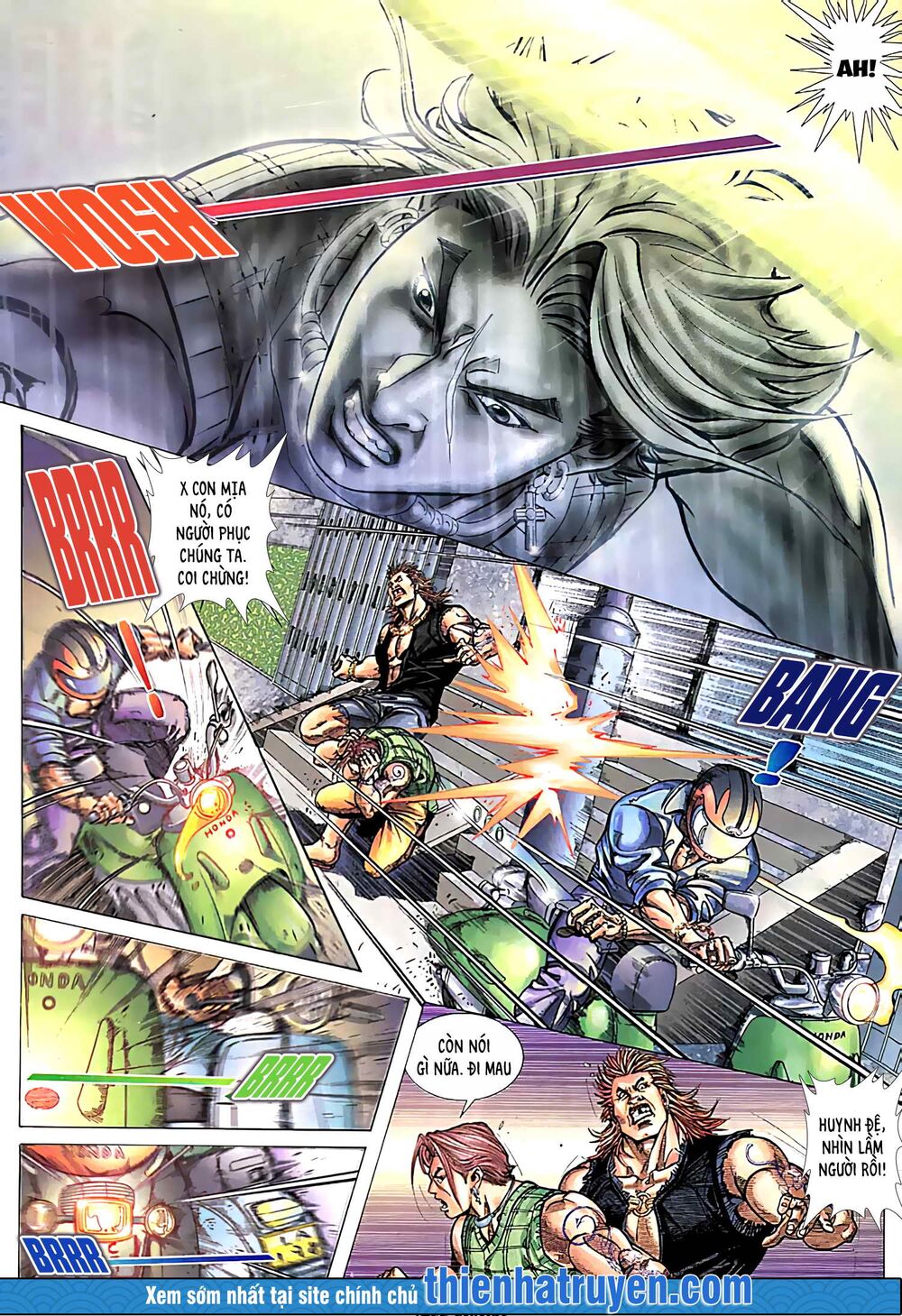 Diệu Võ Dương Oai: Chapter 139