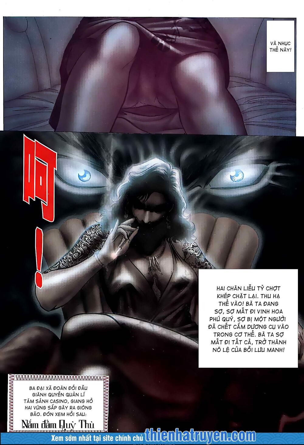 Diệu Võ Dương Oai: Chapter 141