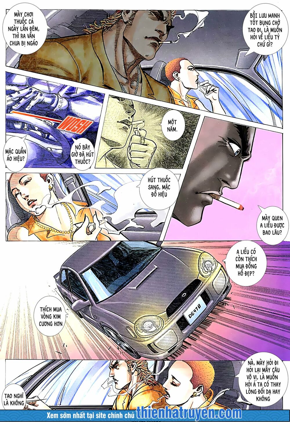Diệu Võ Dương Oai: Chapter 141