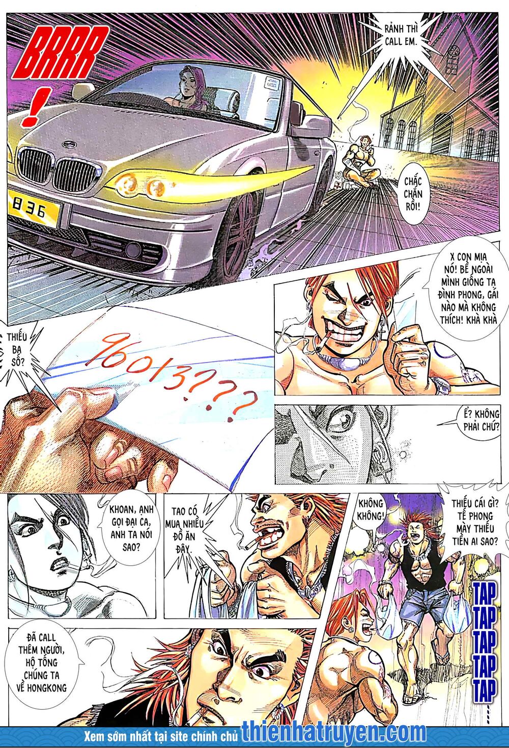 Diệu Võ Dương Oai: Chapter 141