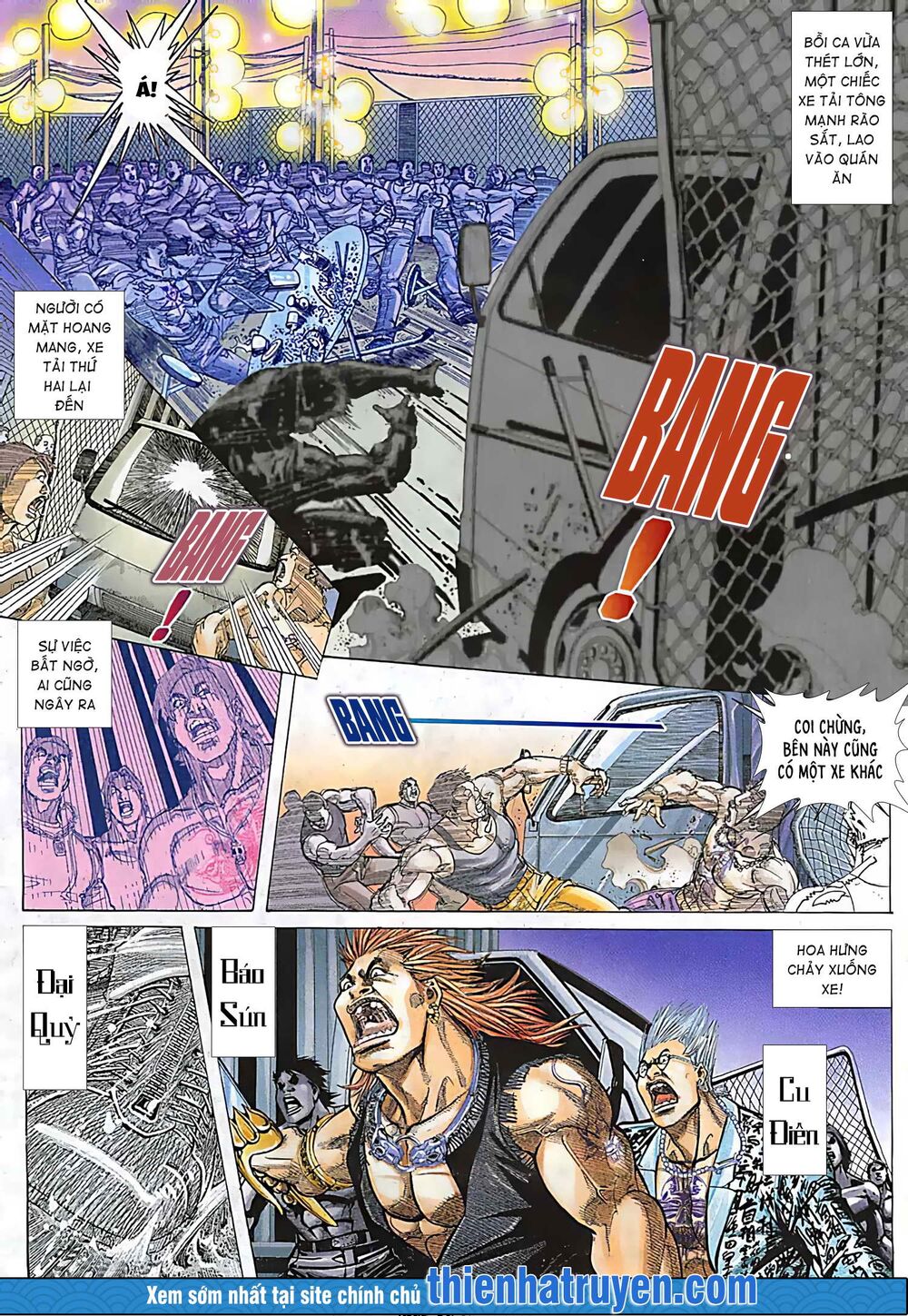 Diệu Võ Dương Oai: Chapter 144