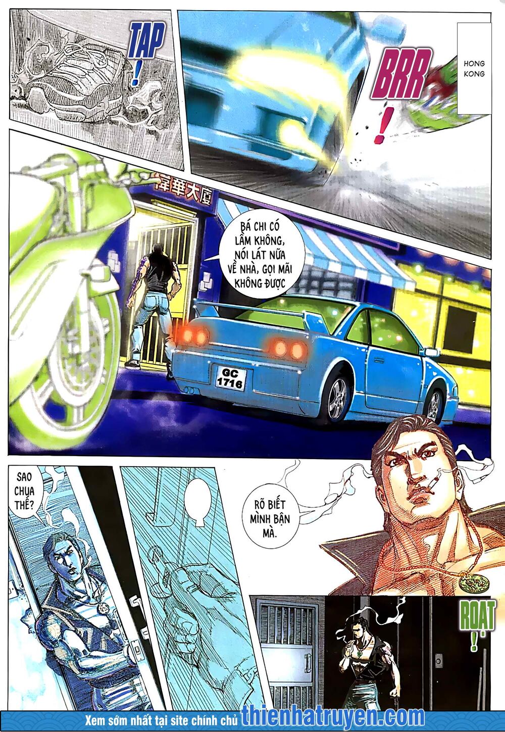 Diệu Võ Dương Oai: Chapter 145