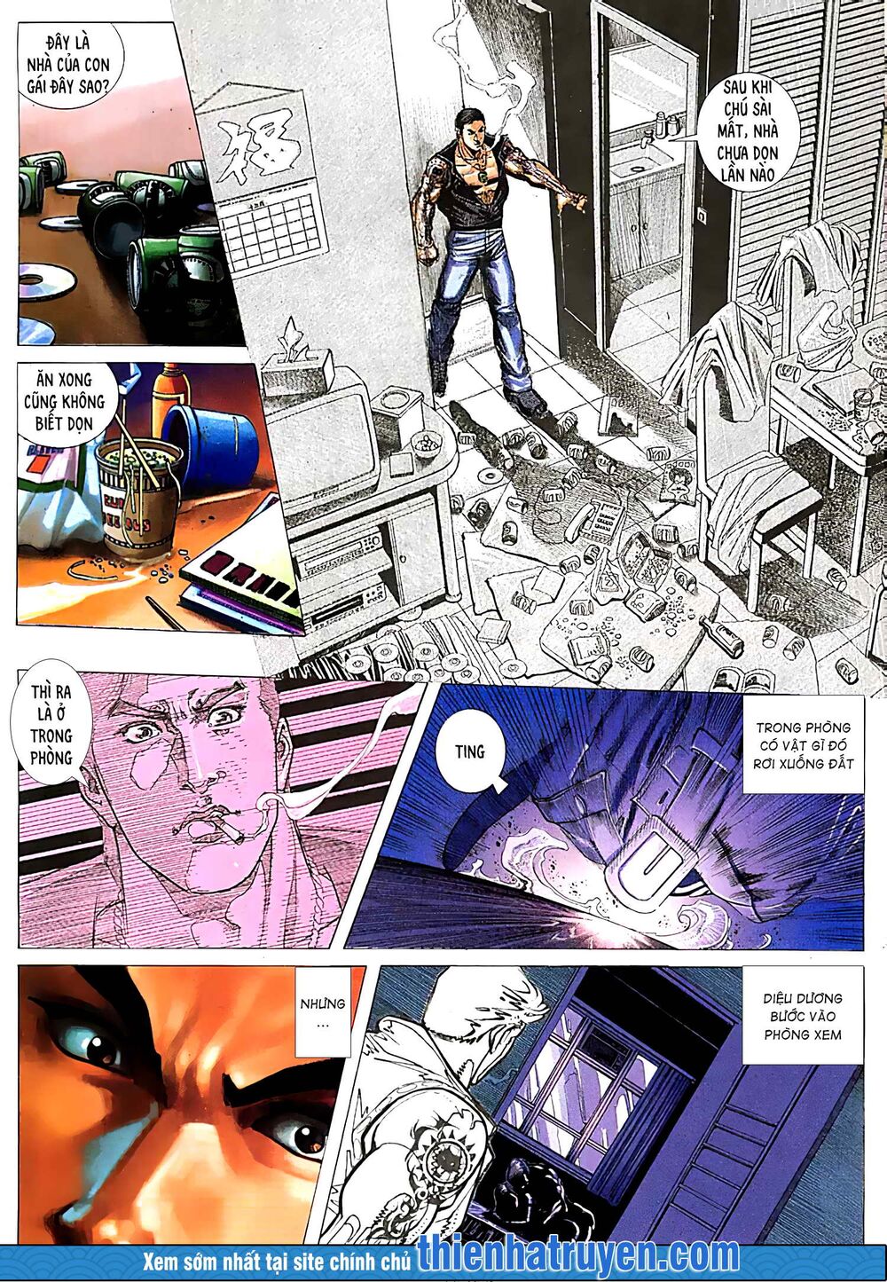 Diệu Võ Dương Oai: Chapter 145