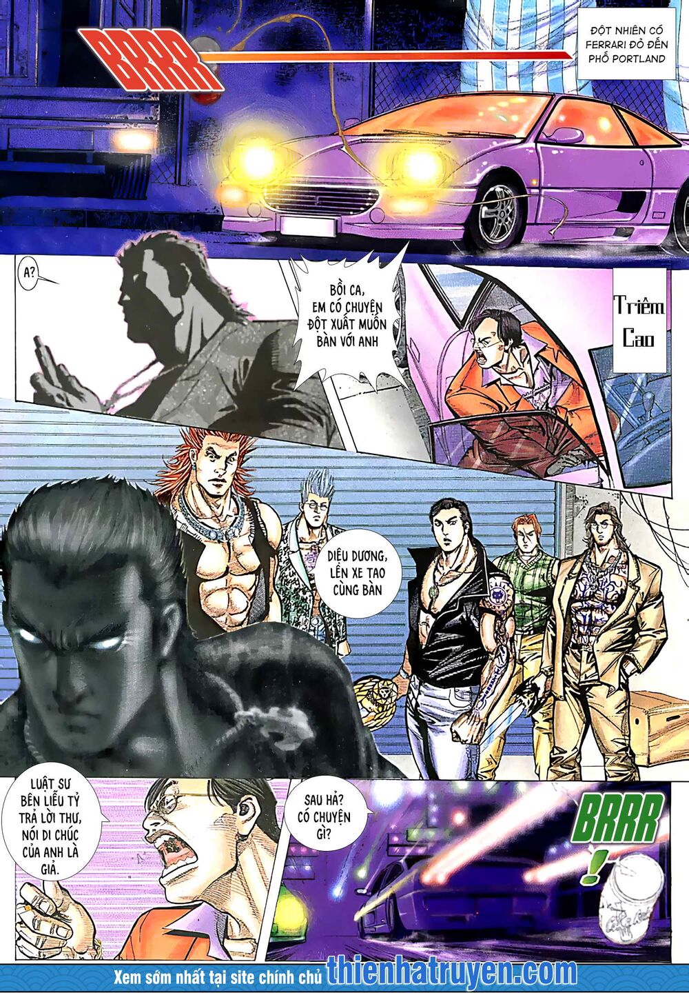 Diệu Võ Dương Oai: Chapter 145