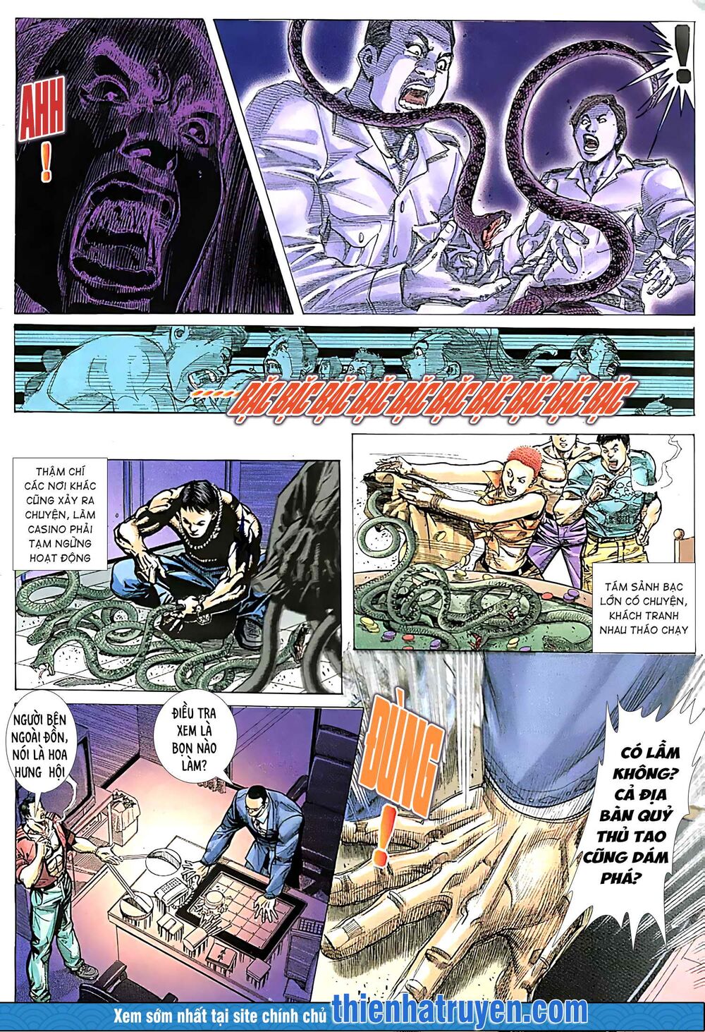 Diệu Võ Dương Oai: Chapter 145