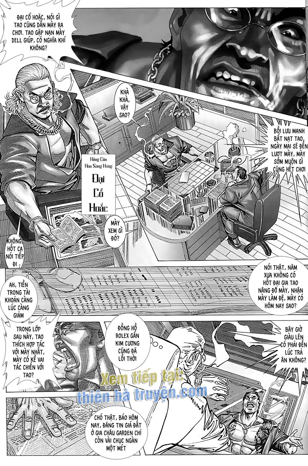 Diệu Võ Dương Oai: Chapter 147