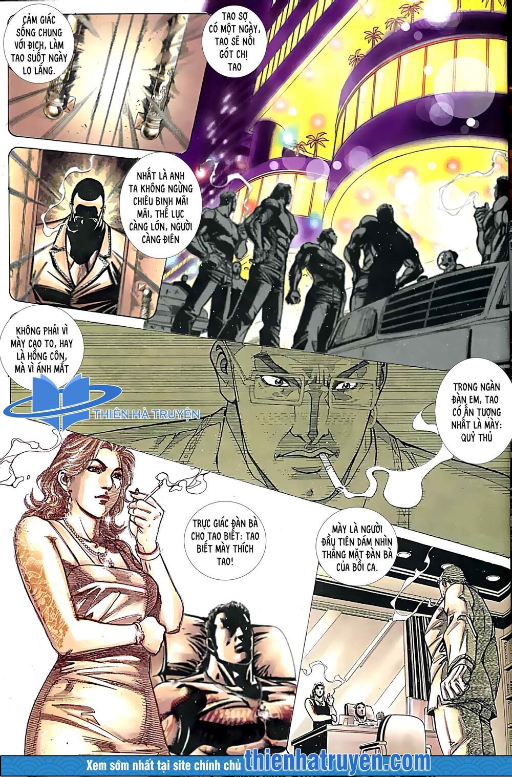 Diệu Võ Dương Oai: Chapter 147