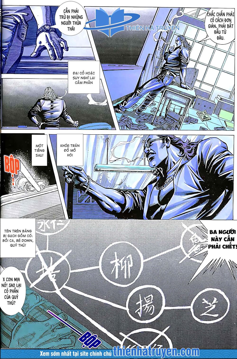 Diệu Võ Dương Oai: Chapter 149