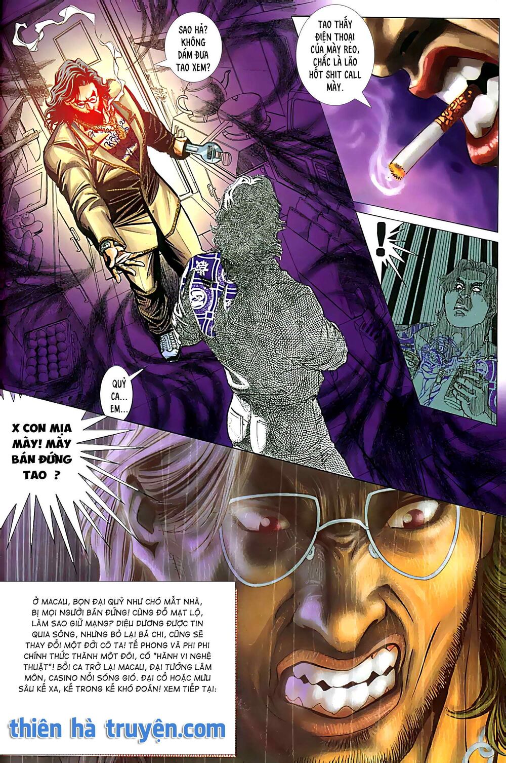 Diệu Võ Dương Oai: Chapter 149