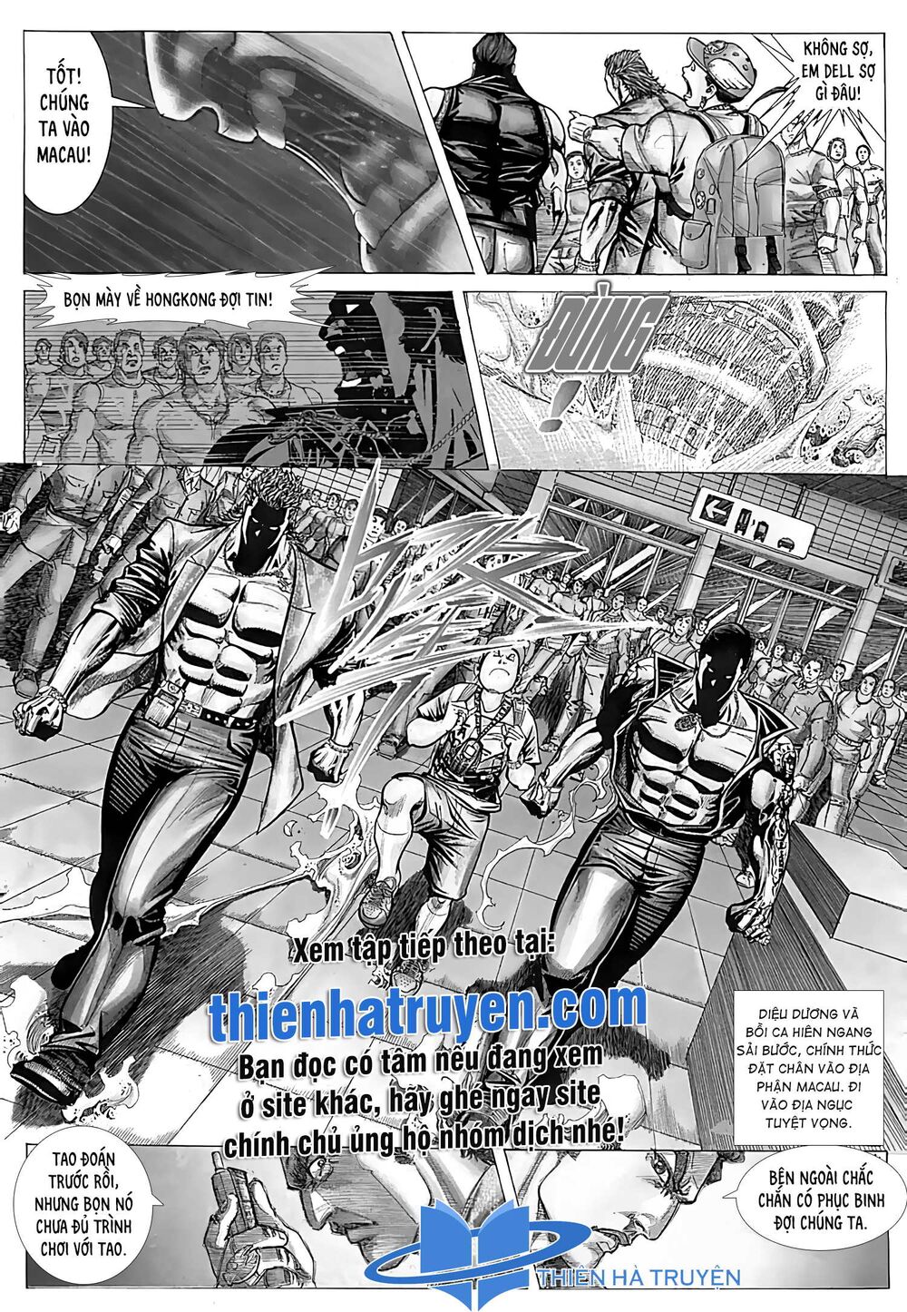 Diệu Võ Dương Oai: Chapter 149