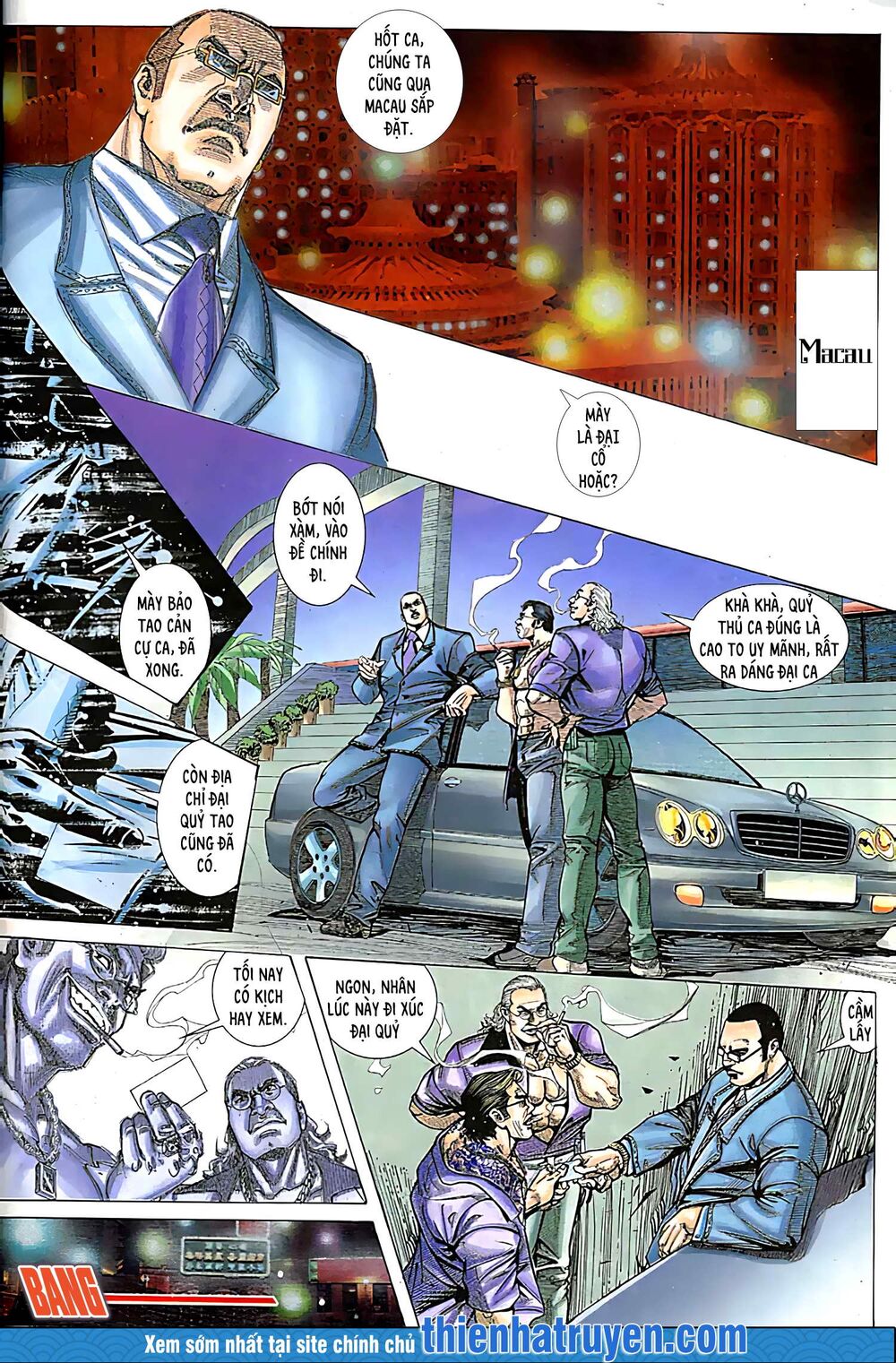 Diệu Võ Dương Oai: Chapter 149
