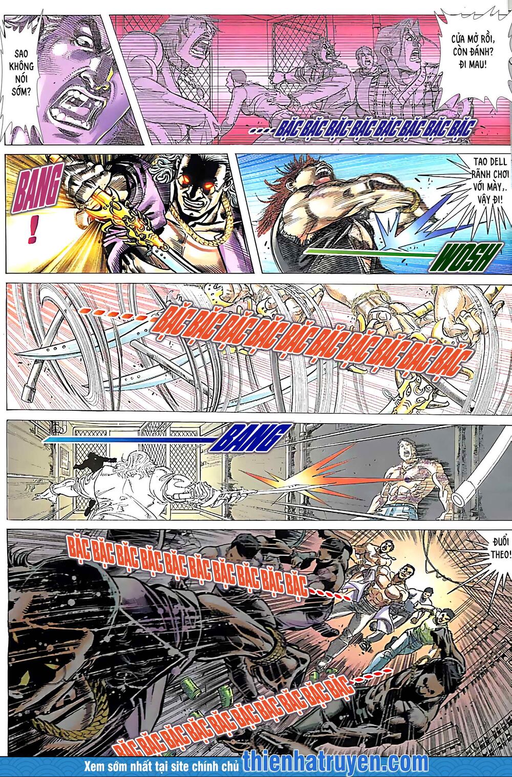 Diệu Võ Dương Oai: Chapter 149