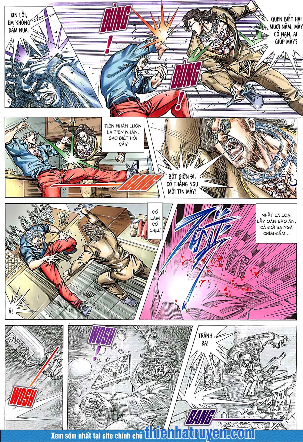Diệu Võ Dương Oai: Chapter 150