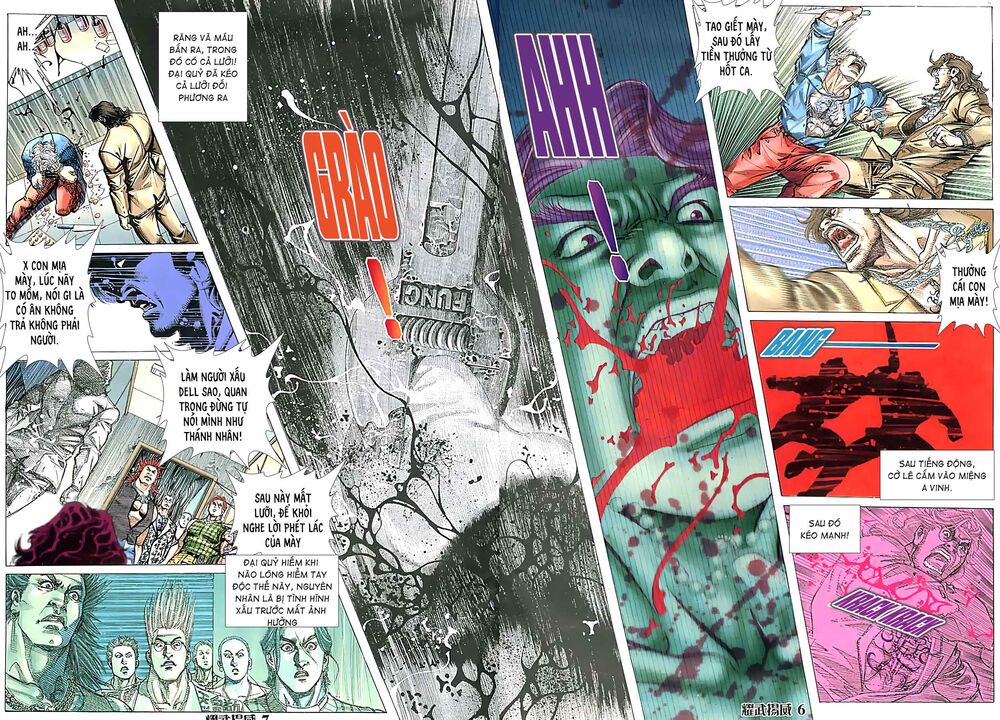 Diệu Võ Dương Oai: Chapter 150
