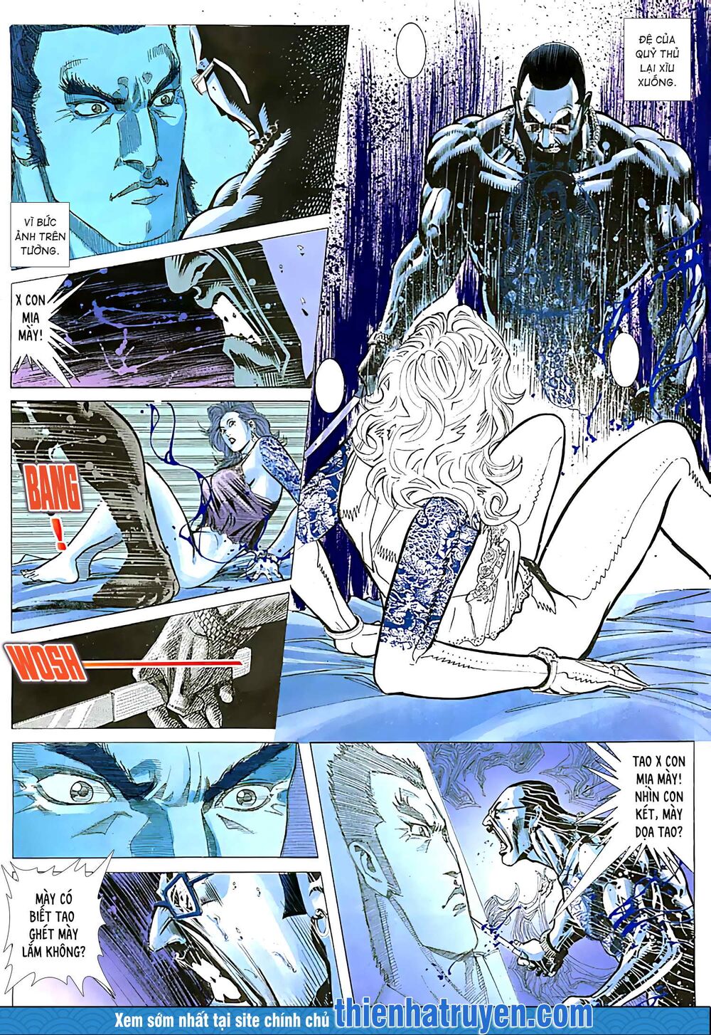 Diệu Võ Dương Oai: Chapter 151