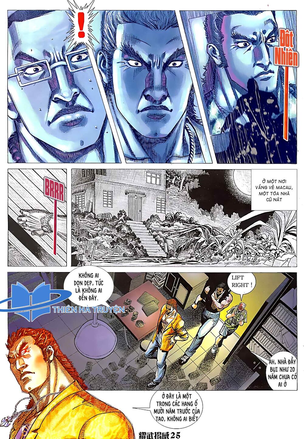 Diệu Võ Dương Oai: Chapter 151