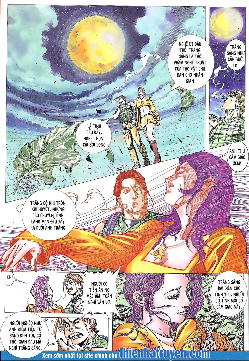 Diệu Võ Dương Oai: Chapter 152