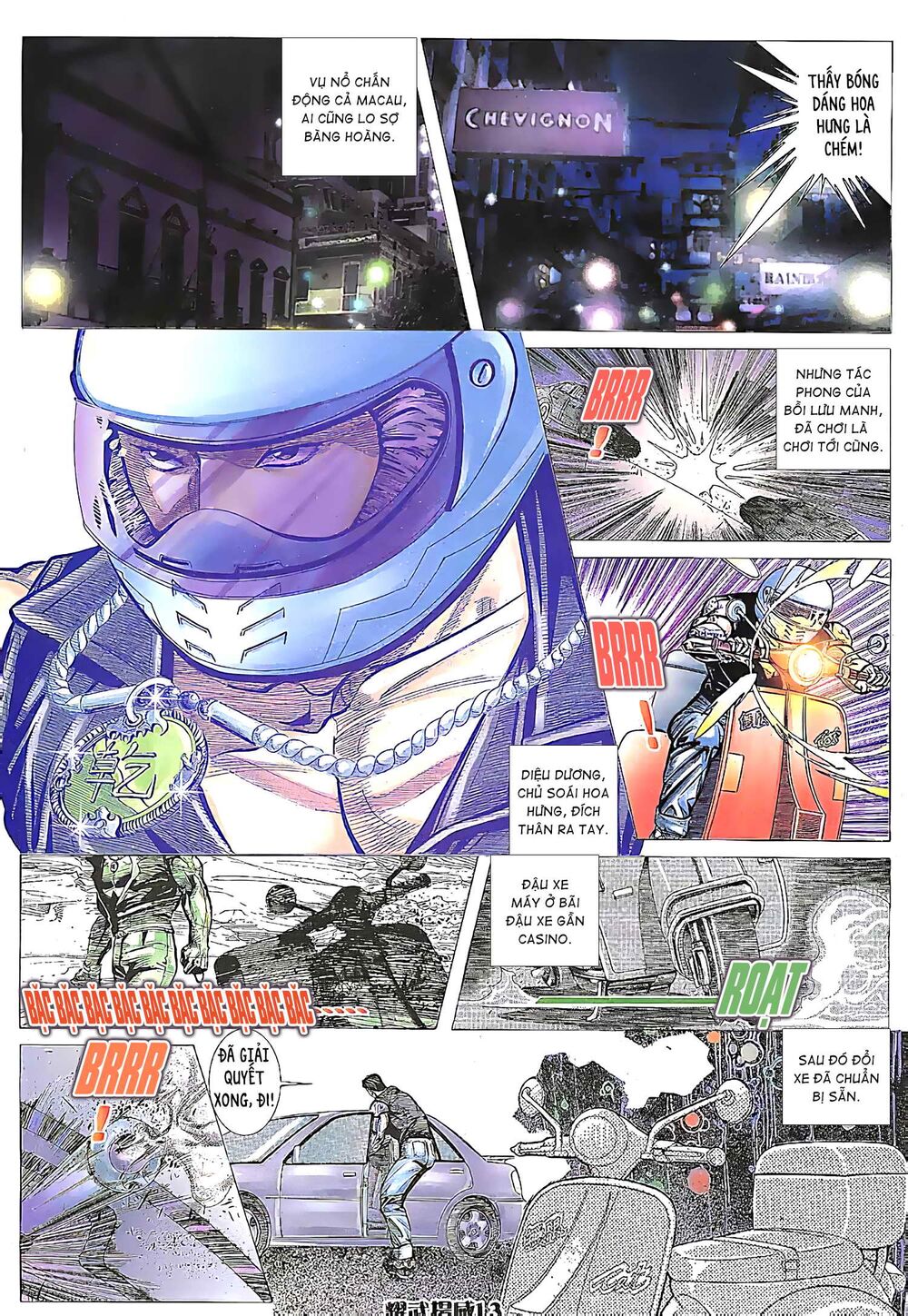 Diệu Võ Dương Oai: Chapter 162