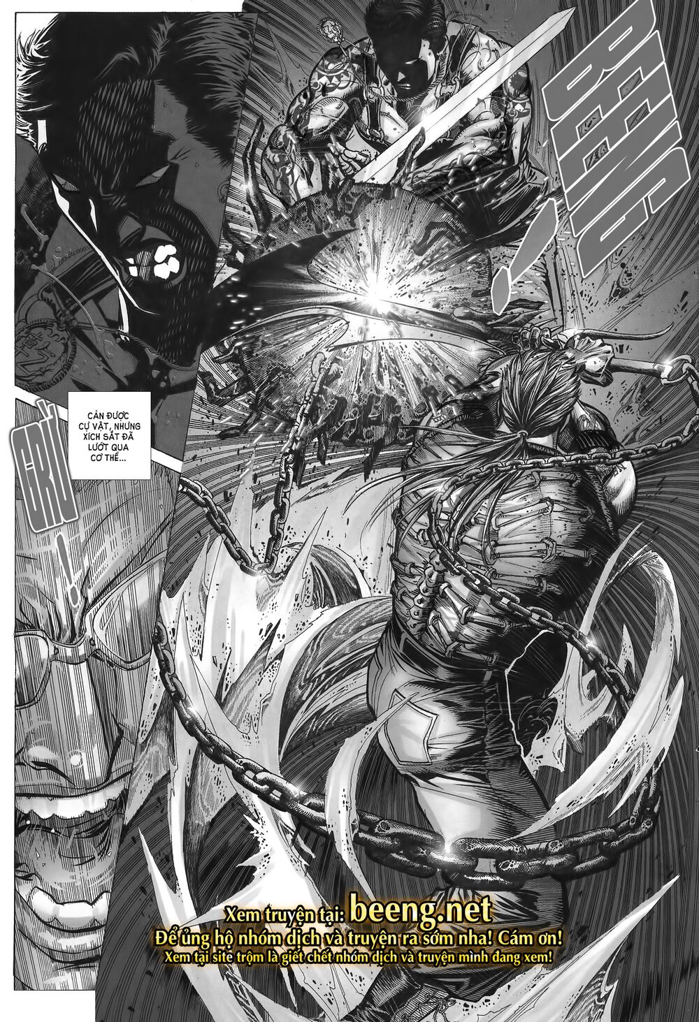 Diệu Võ Dương Oai: Chapter 17