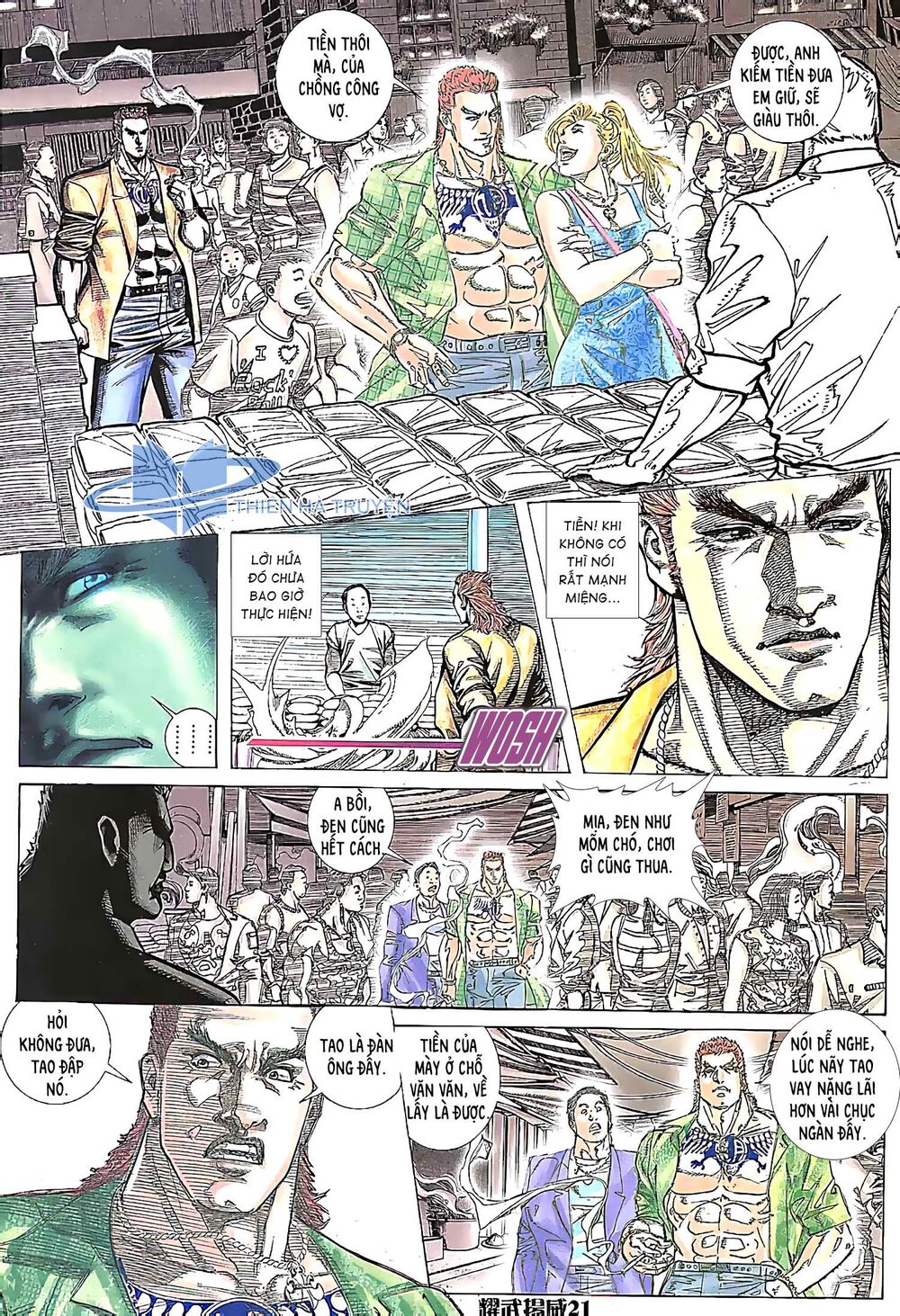 Diệu Võ Dương Oai: Chapter 171