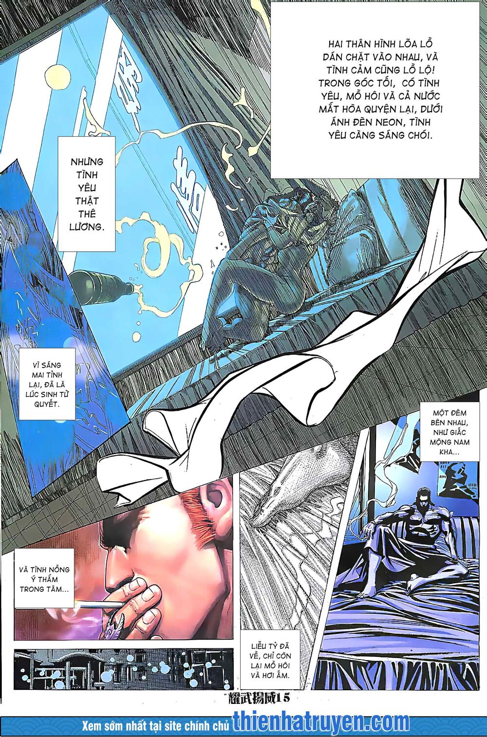 Diệu Võ Dương Oai: Chapter 172