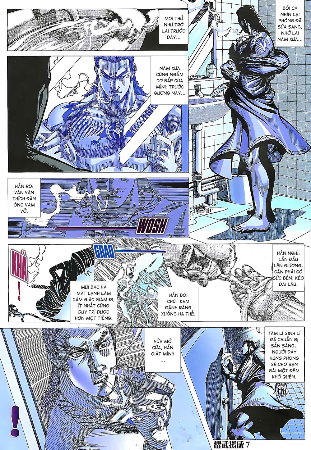 Diệu Võ Dương Oai: Chapter 172