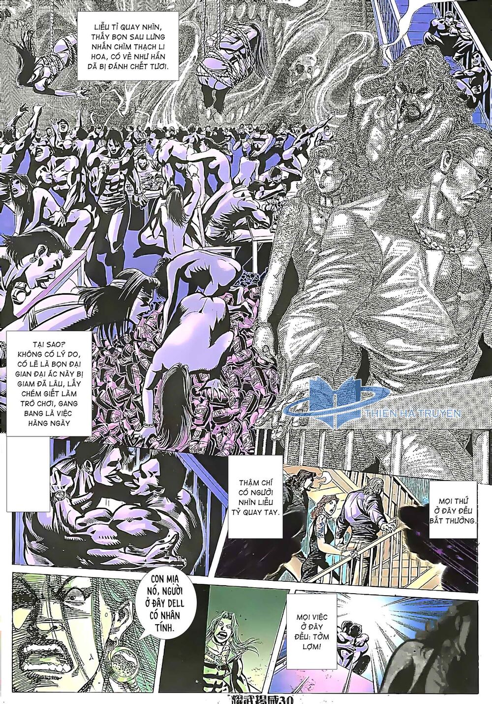 Diệu Võ Dương Oai: Chapter 191