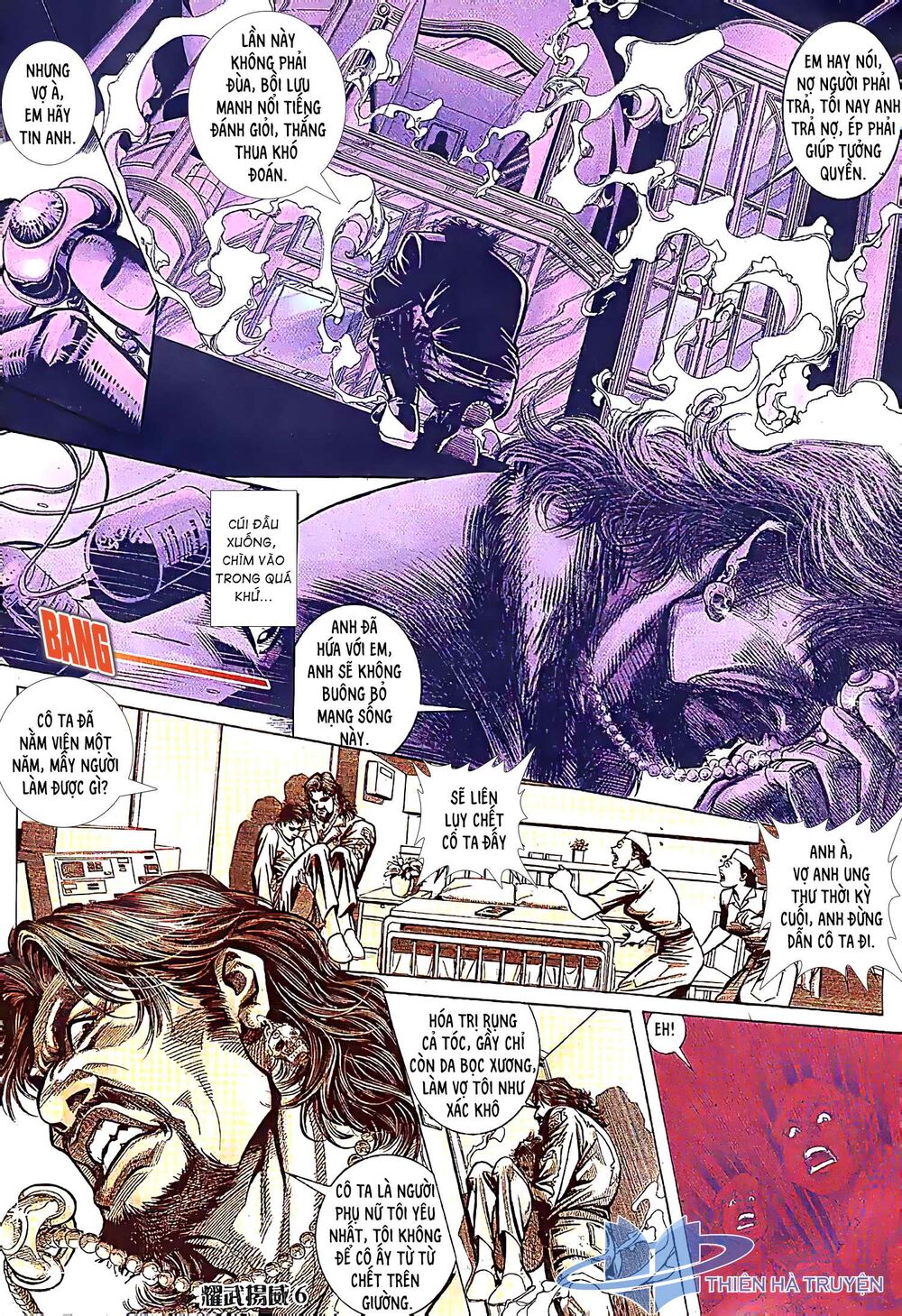 Diệu Võ Dương Oai: Chapter 194