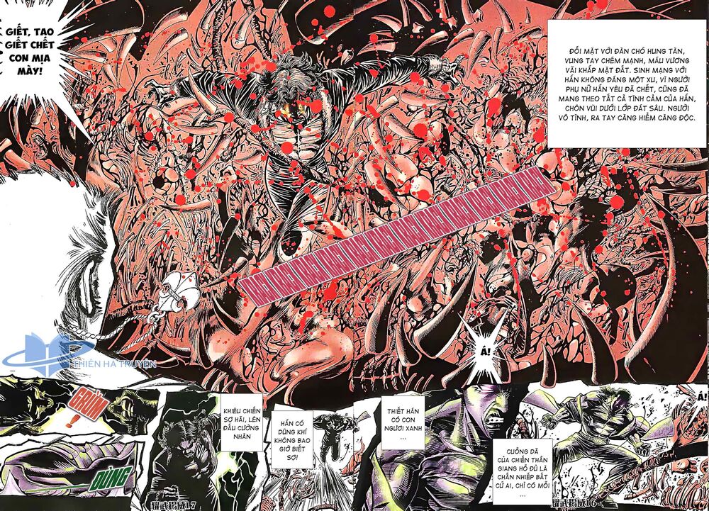 Diệu Võ Dương Oai: Chapter 197