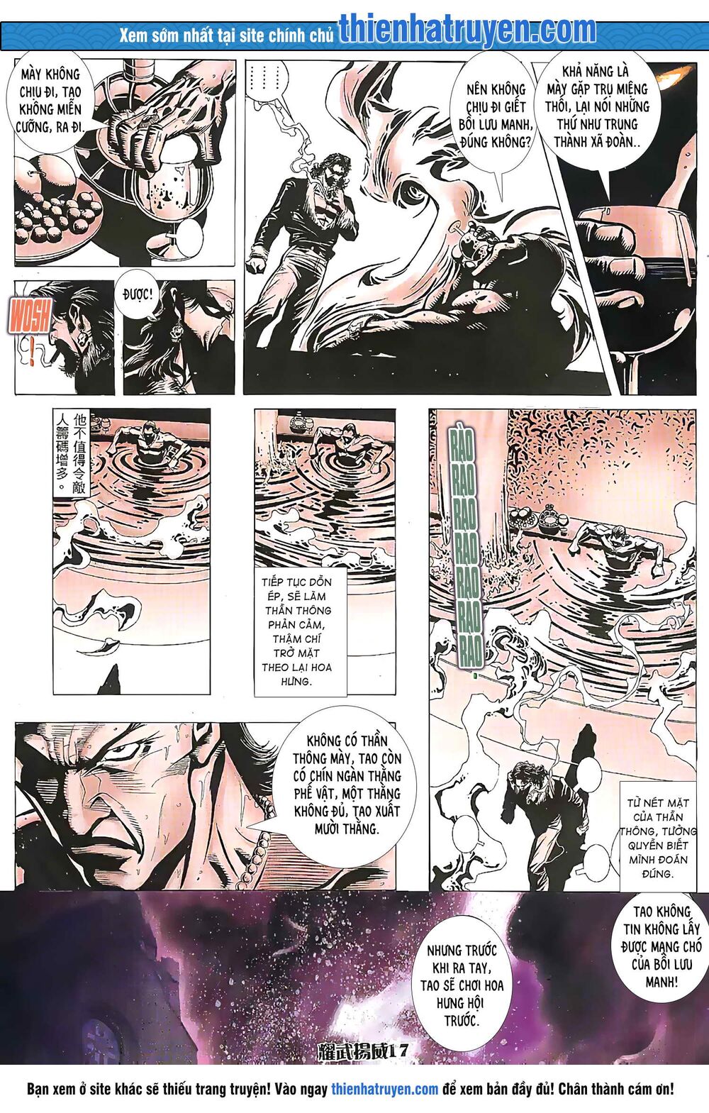 Diệu Võ Dương Oai: Chapter 200