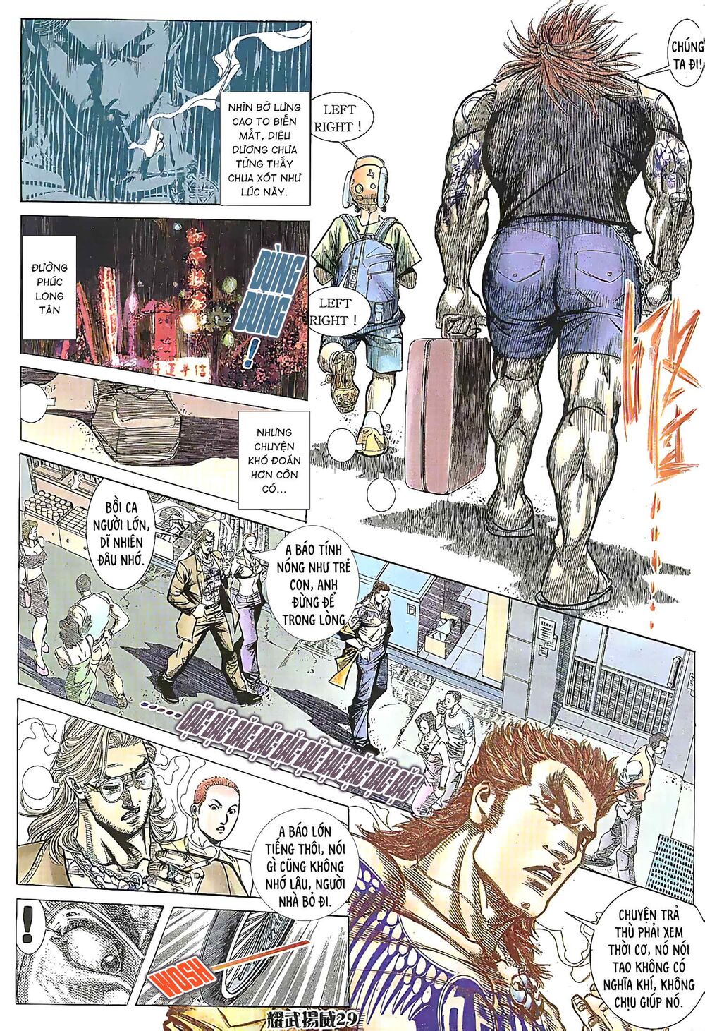 Diệu Võ Dương Oai: Chapter 200