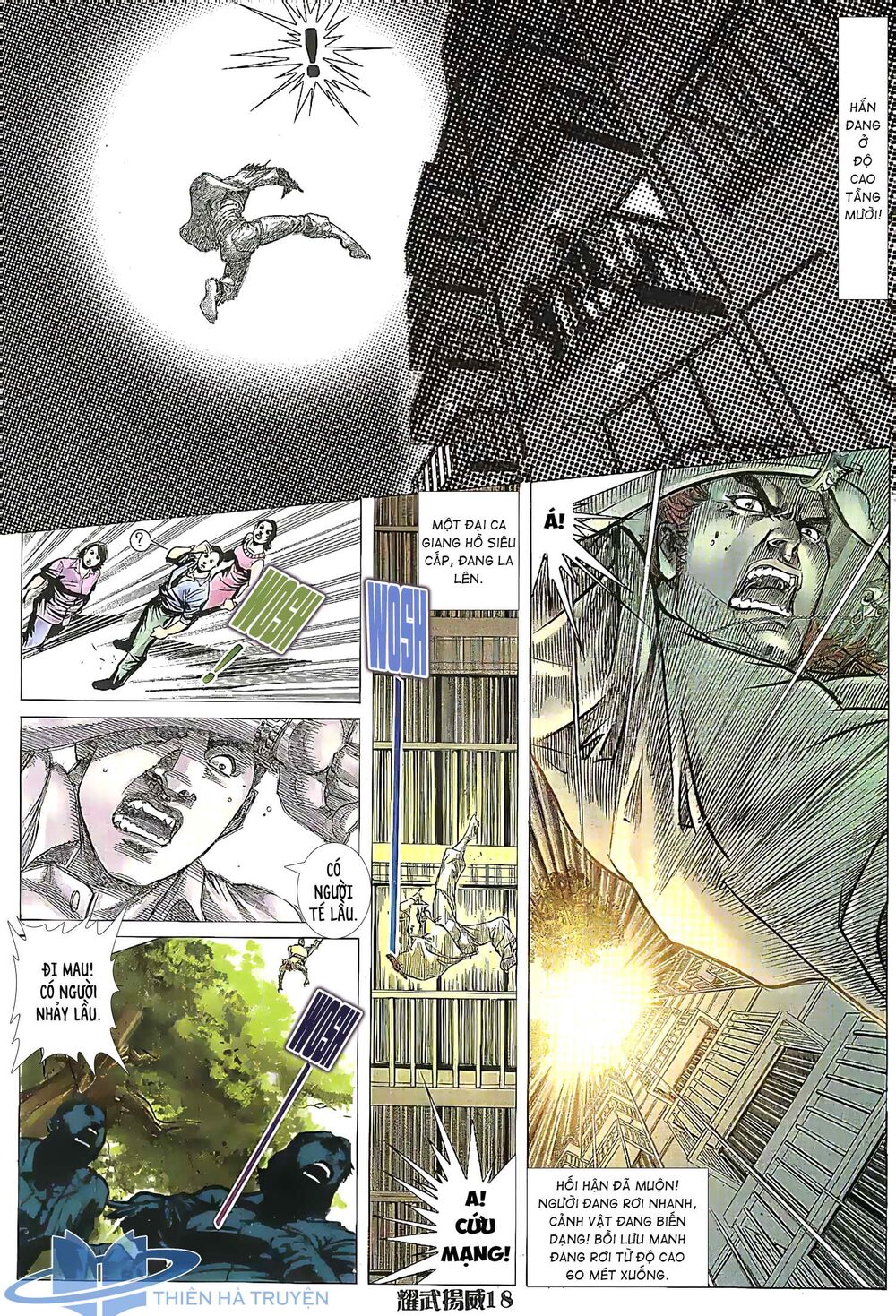 Diệu Võ Dương Oai: Chapter 202
