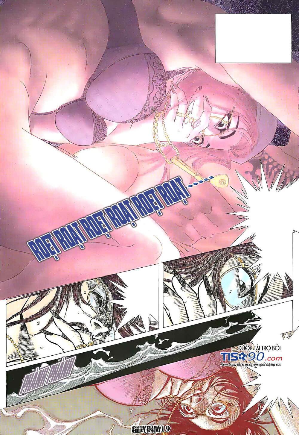 Diệu Võ Dương Oai: Chapter 208