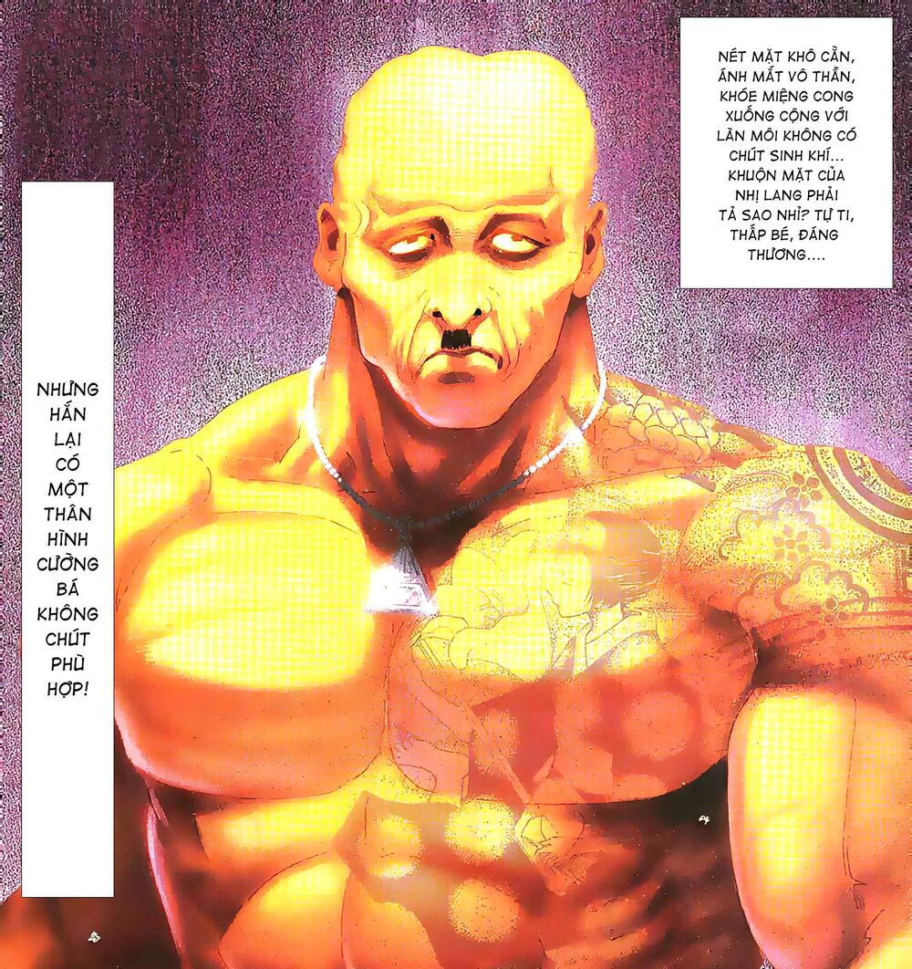 Diệu Võ Dương Oai: Chapter 210