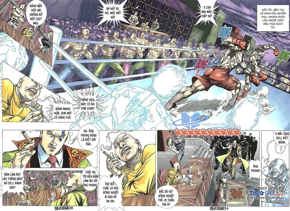 Diệu Võ Dương Oai: Chapter 210