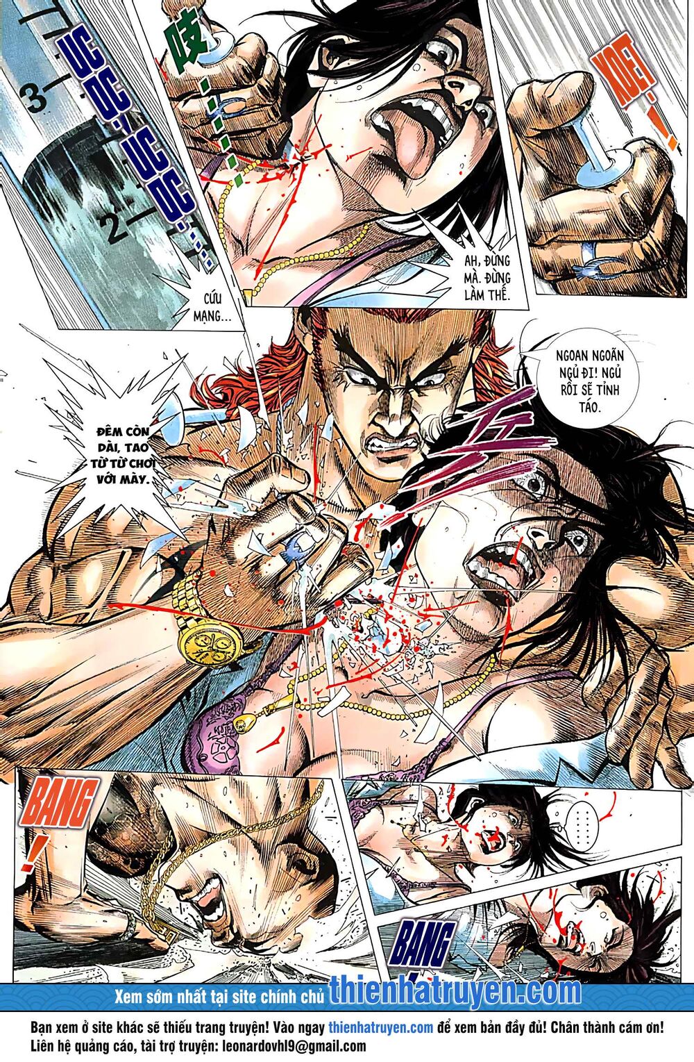 Diệu Võ Dương Oai: Chapter 215