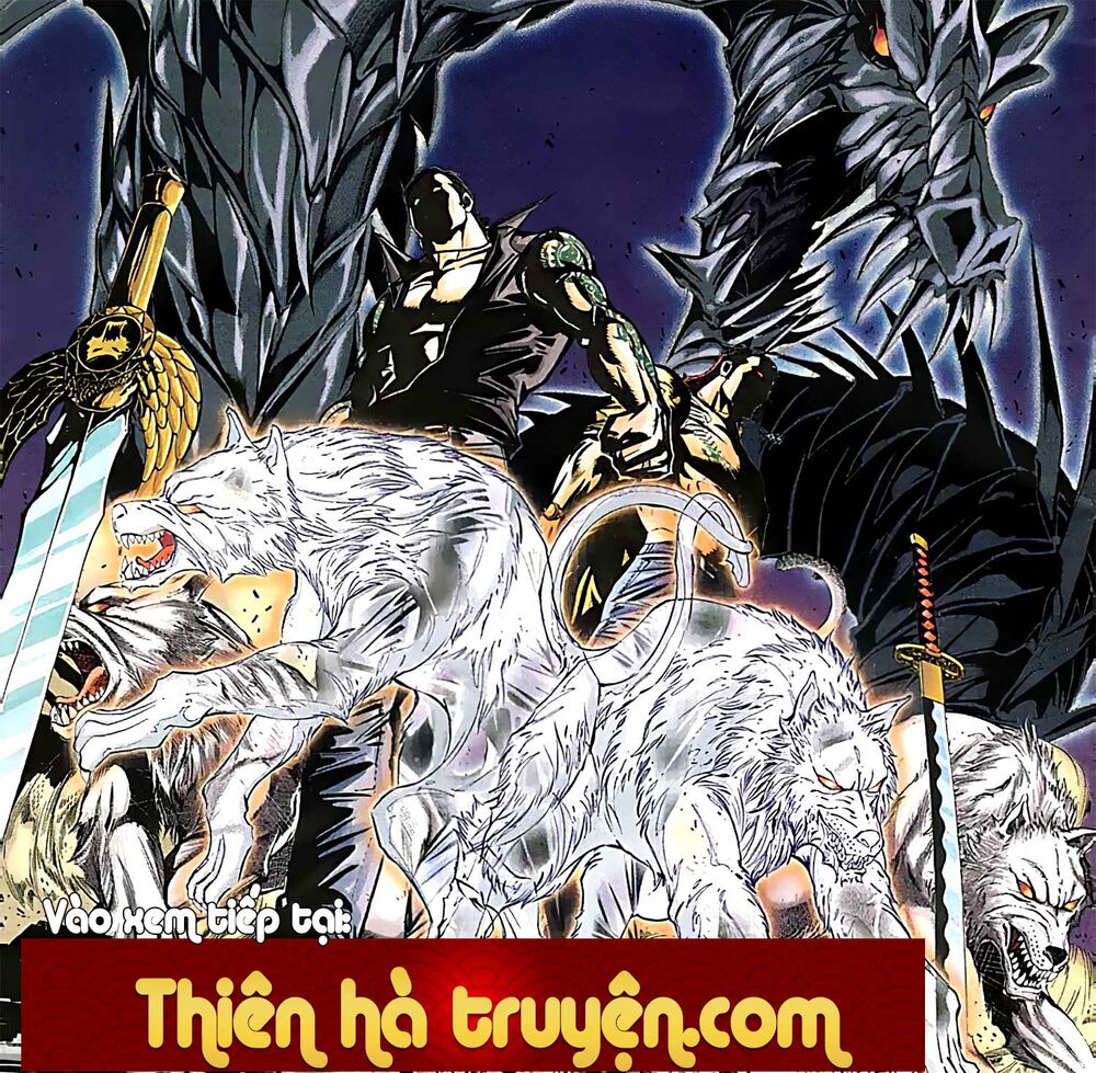 Diệu Võ Dương Oai: Chapter 224
