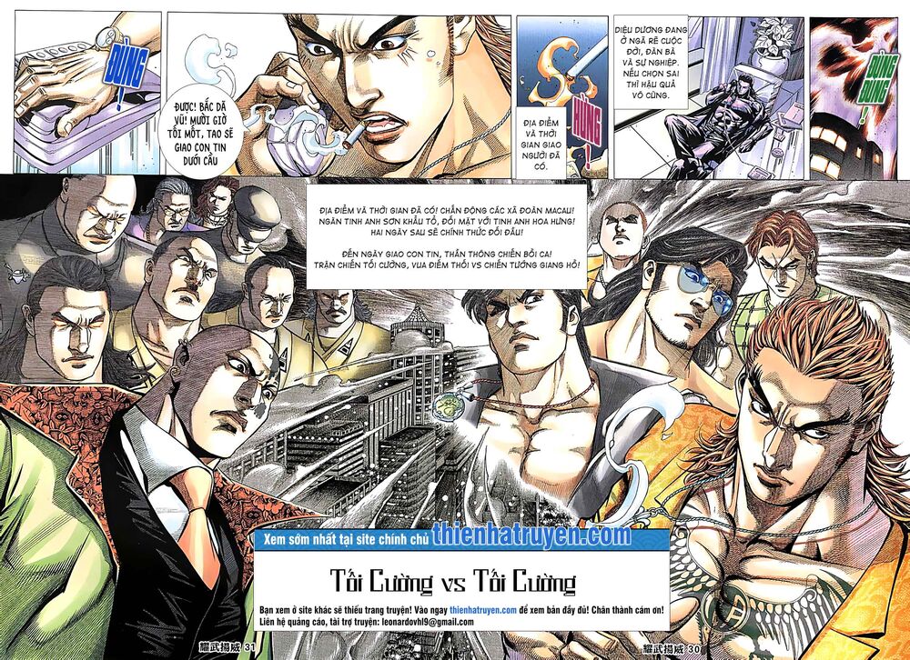 Diệu Võ Dương Oai: Chapter 227